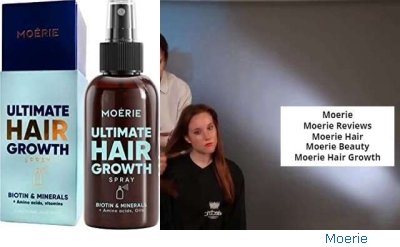 Moerie Ultimate Hair Growth Pills Reviews